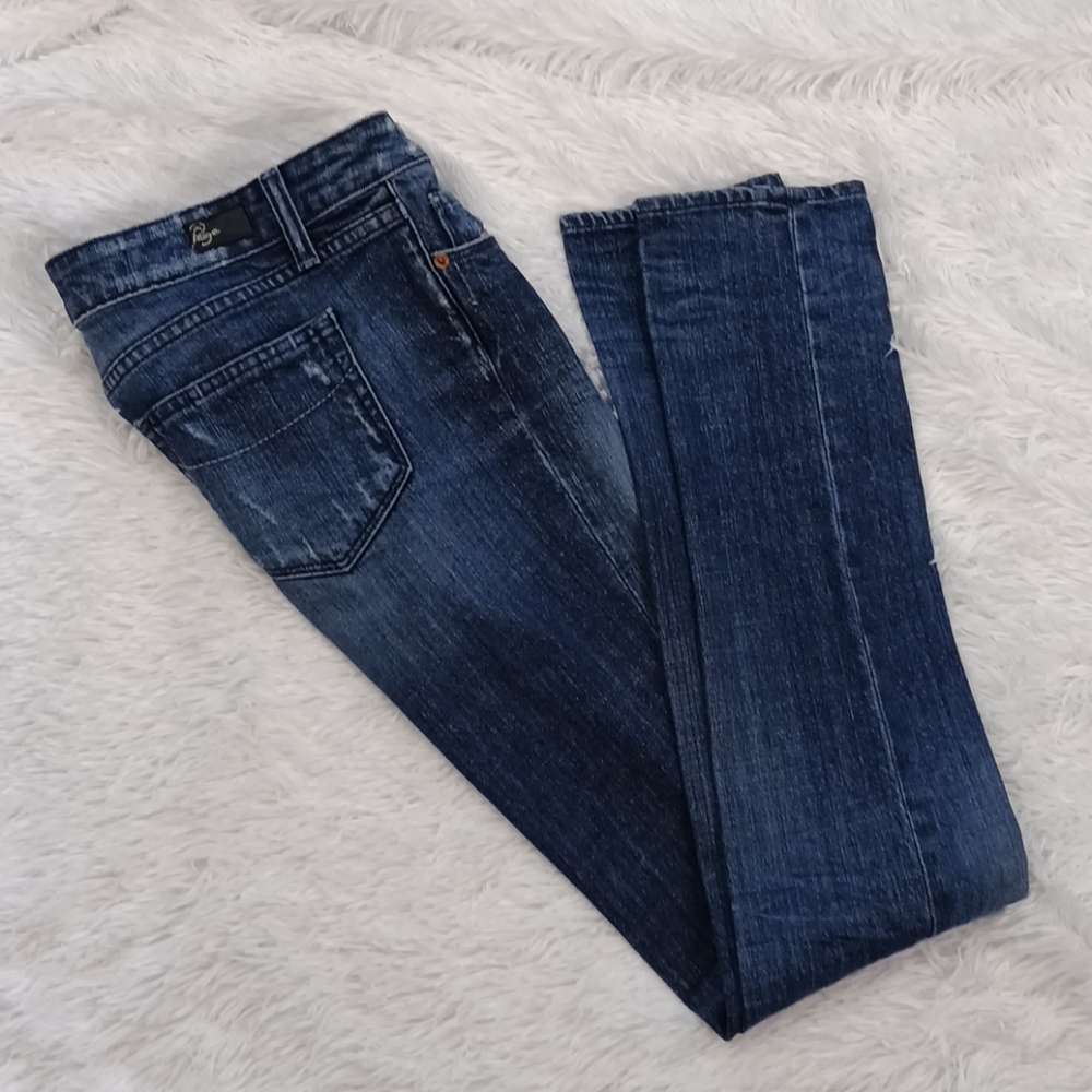 Paige Skyline Skinny Jeans